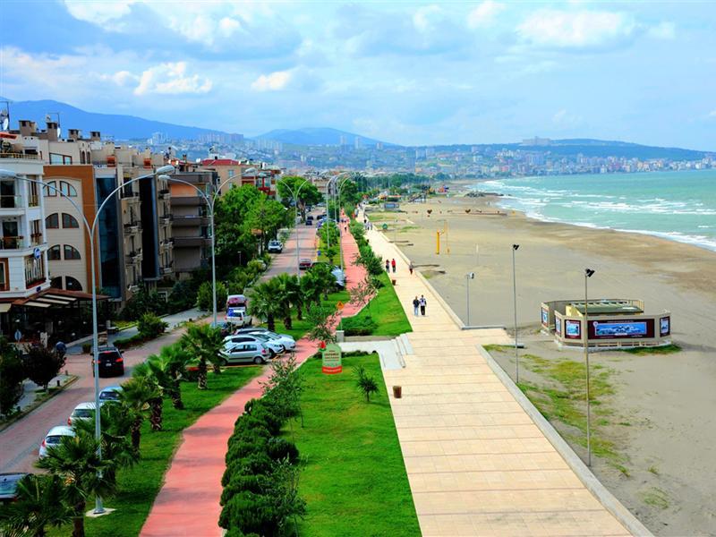 Sweet Home Samsun 阿塔库姆 外观 照片